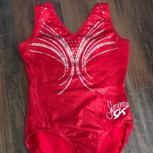 GK Elite Leotard- Adult Small
